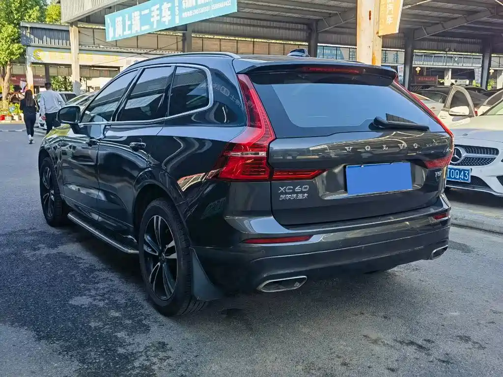 Volvo XC60 — миниатюра 4
