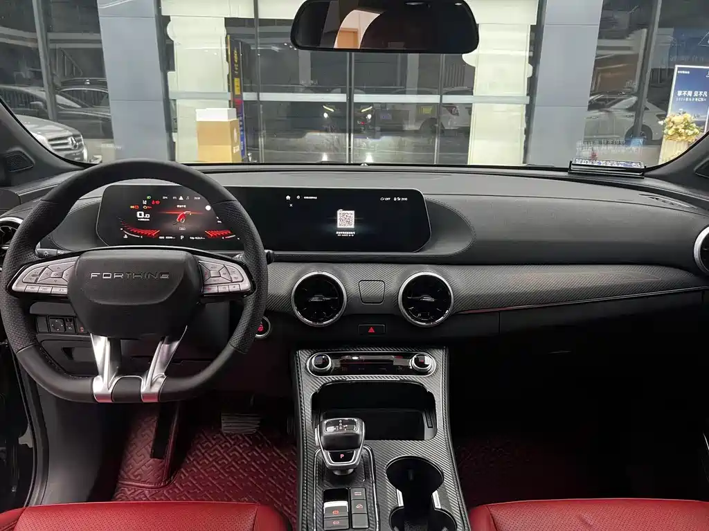 Dongfeng T5 EVO 2021 1.5TD DCT