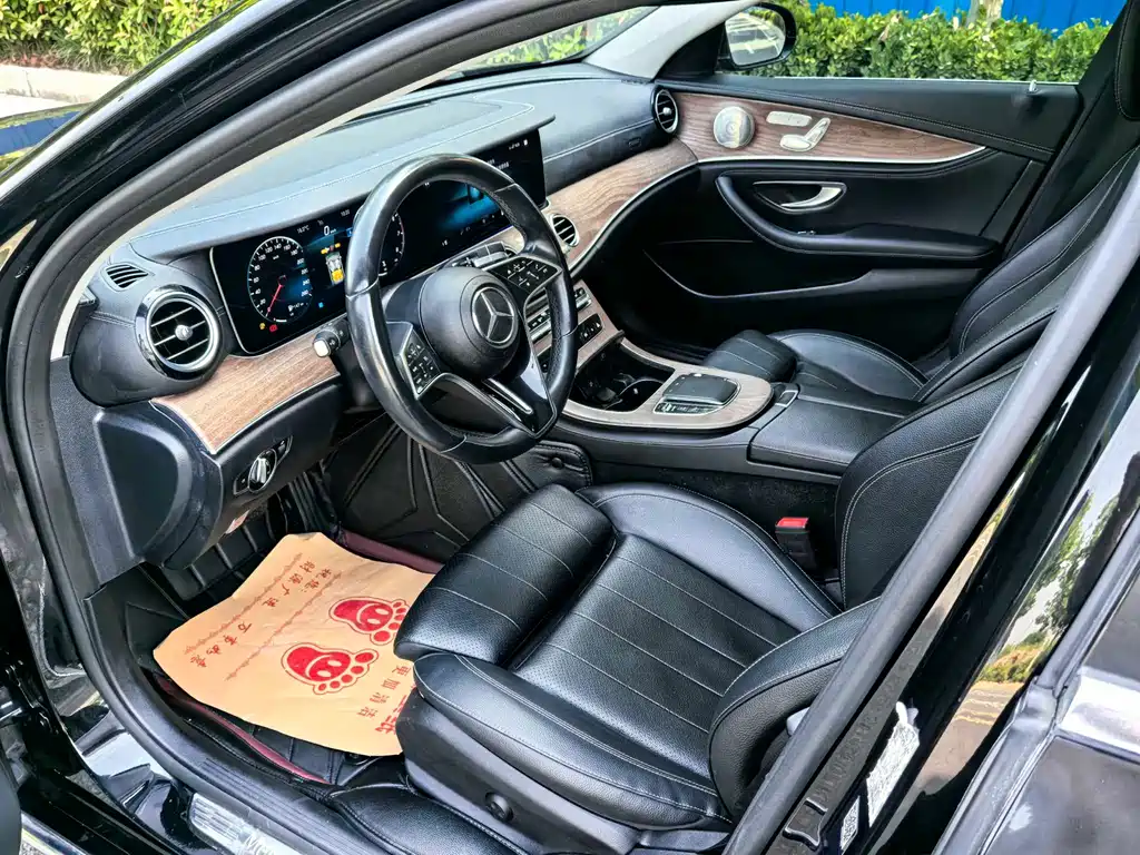 Mercedes-Benz E-Class E 2022 E 300 L Luxury
