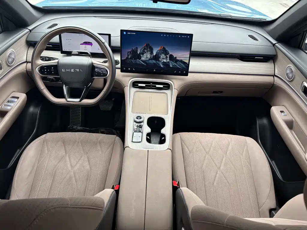 CHERY TIGGO 8 PLUS C DM