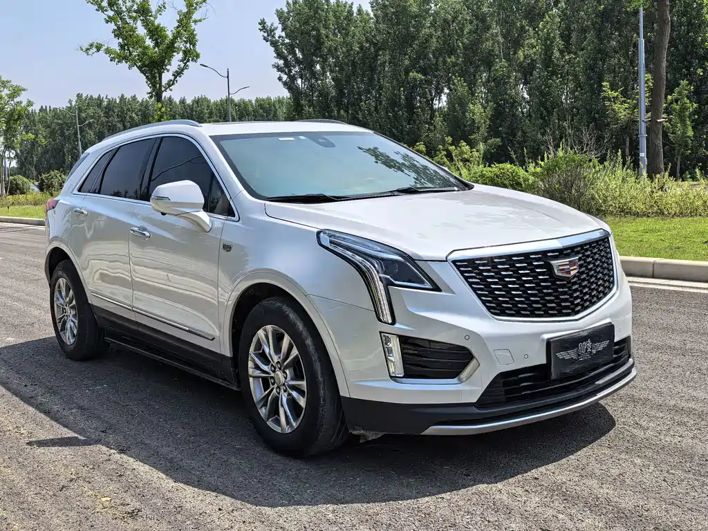 Cadillac XT5 — миниатюра 2