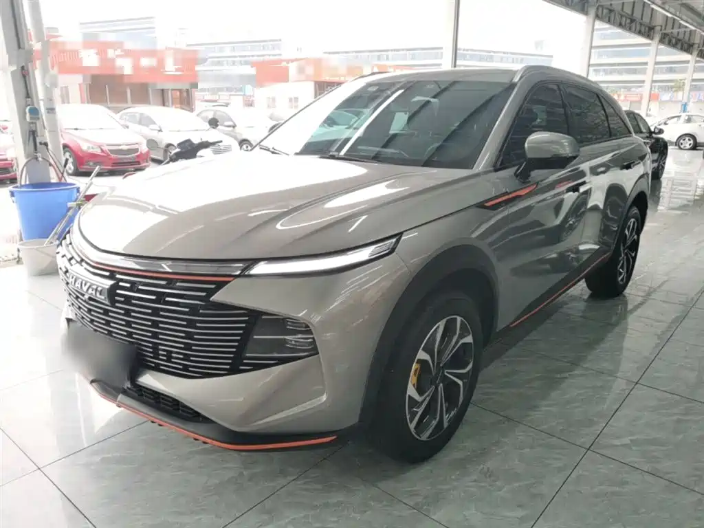 Haval Shenshou 2023