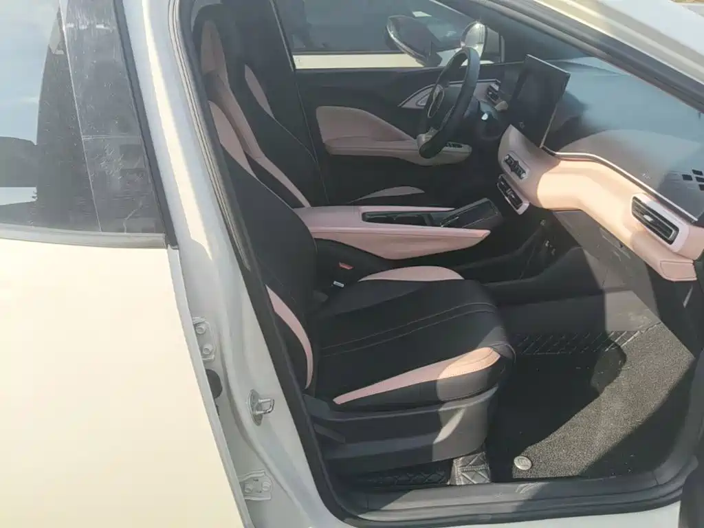 BYD Seagull — миниатюра 25
