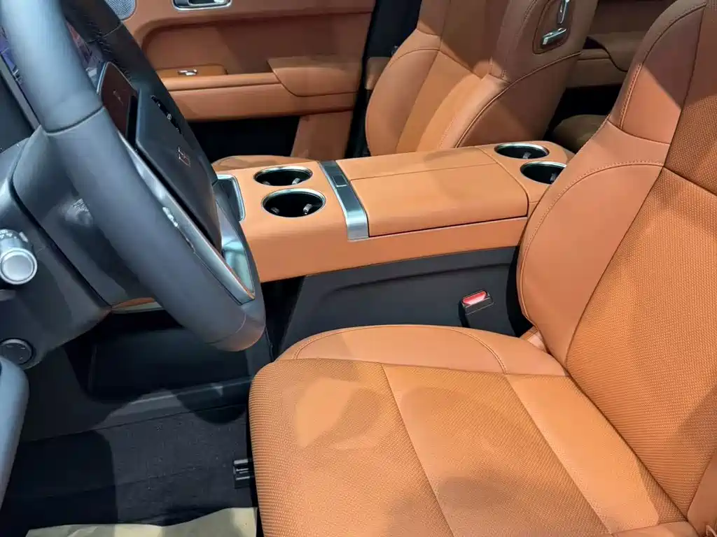 Li Auto Li L8 — миниатюра 12
