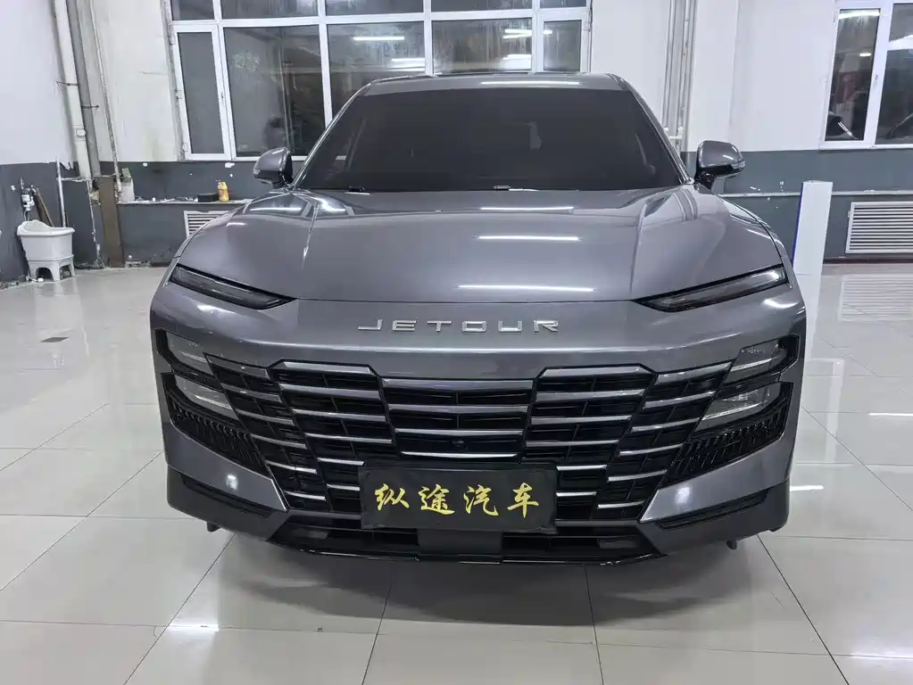 Jetour Dasheng — миниатюра 2