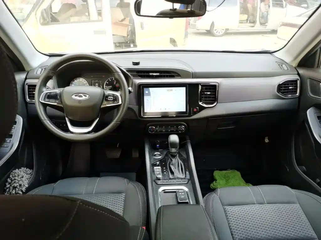 Chery Tiggo 5x — миниатюра 10