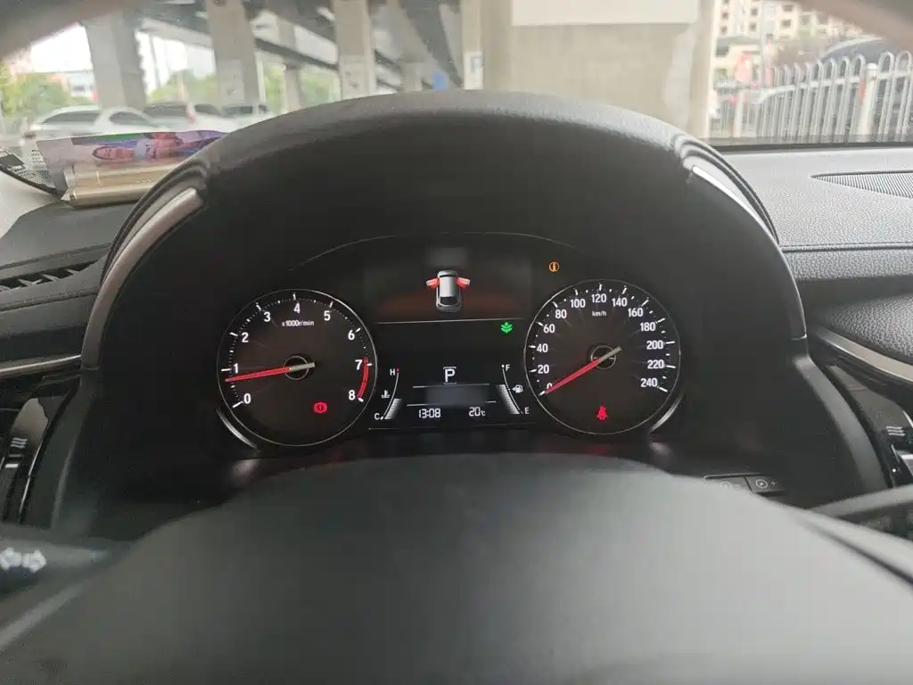 Honda Avancier — миниатюра 4