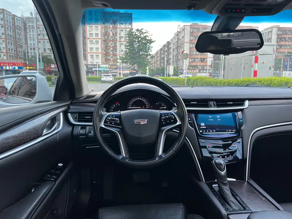 Cadillac XTS — миниатюра 21