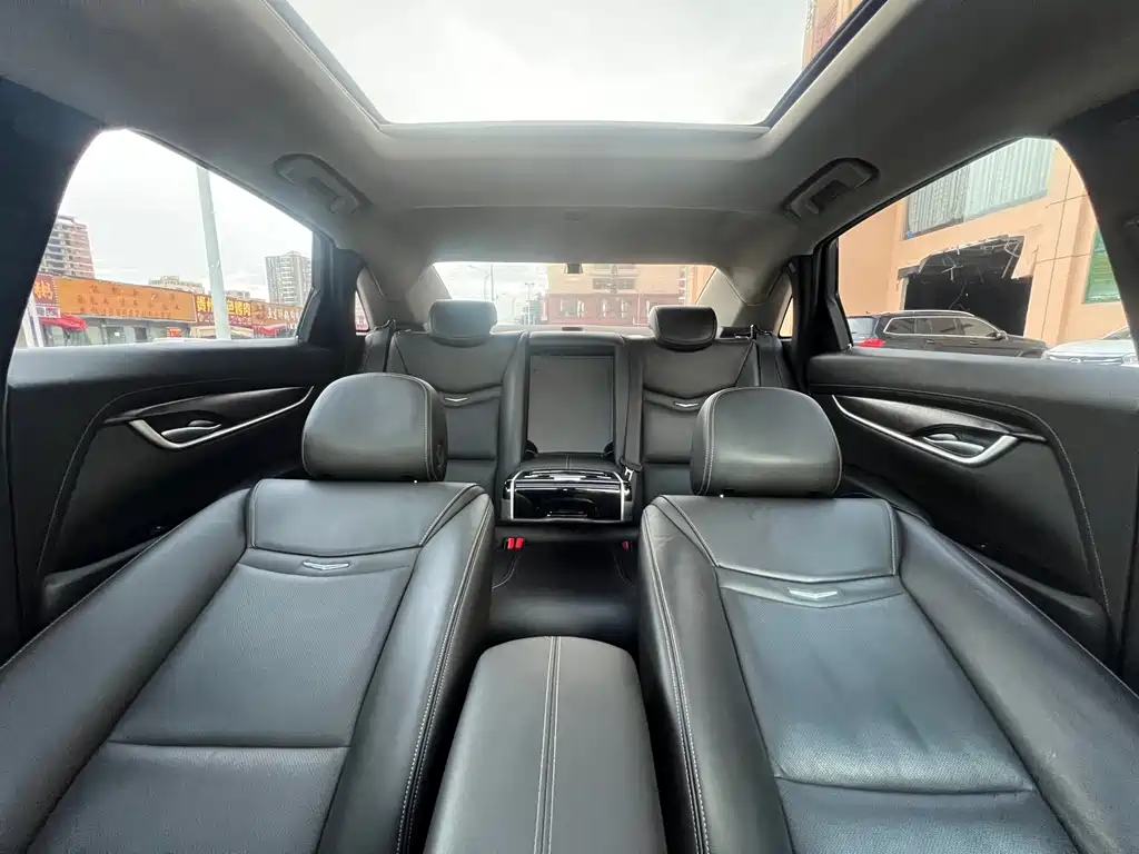 Cadillac XTS — миниатюра 20