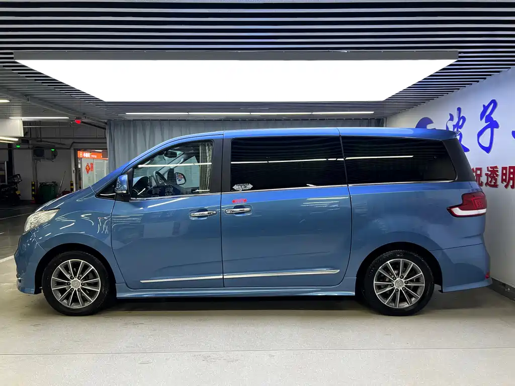 SAIC MAXUS CHASE G10