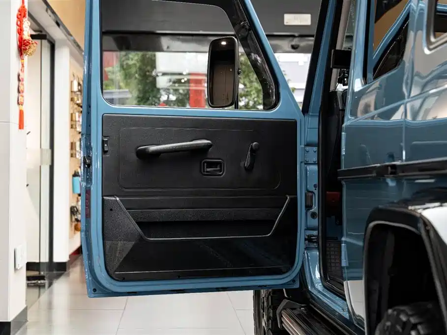 MERCEDES-BENZ G CLASS