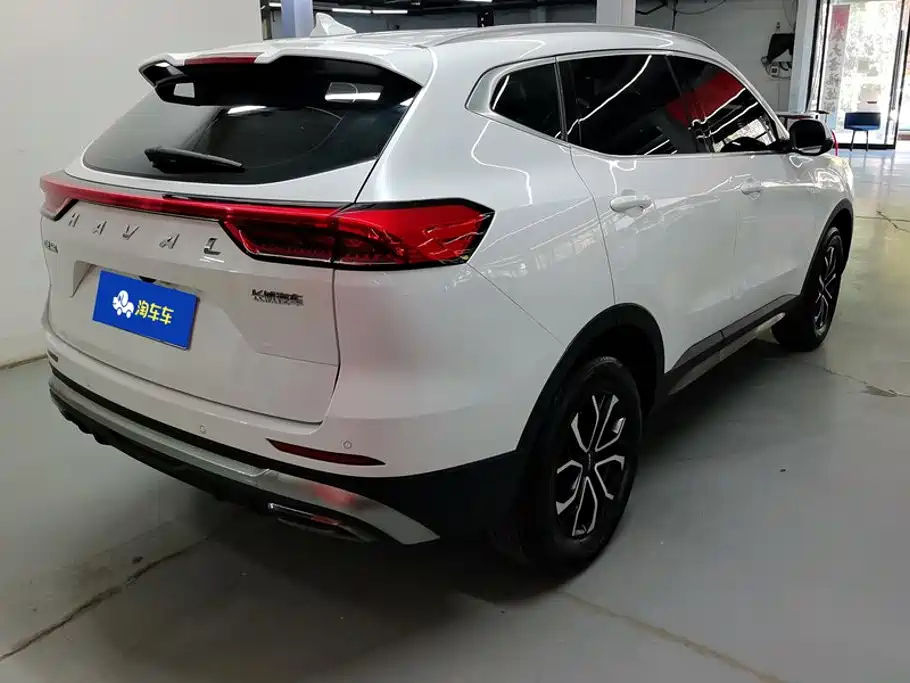 Haval H6 — миниатюра 3