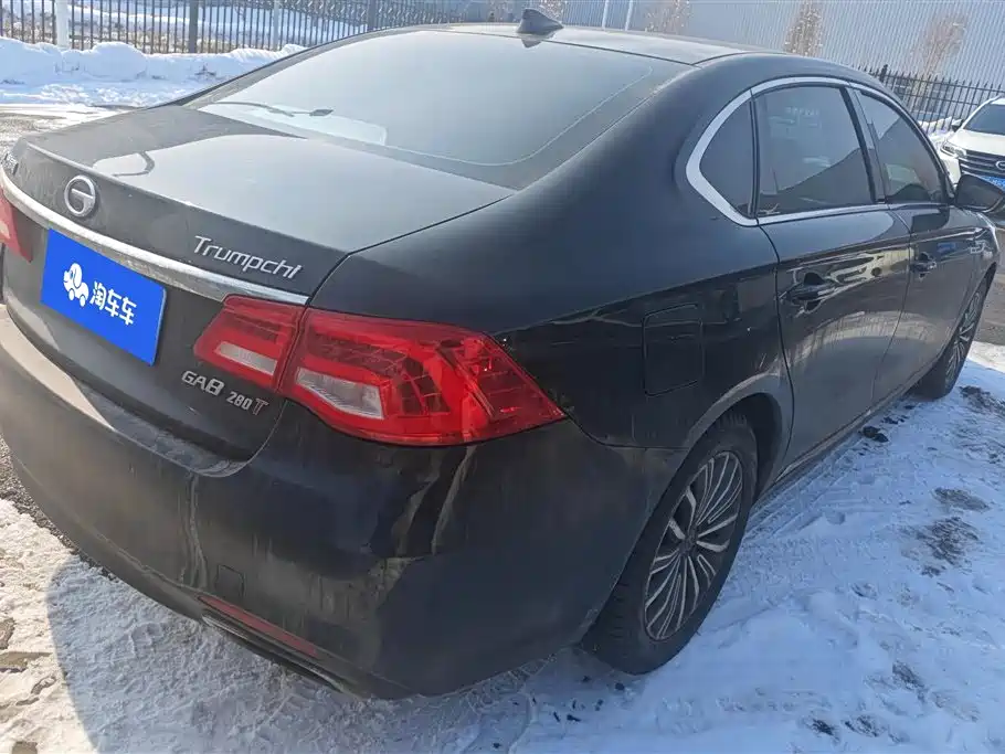 GAC TRUMPCHI GA8
