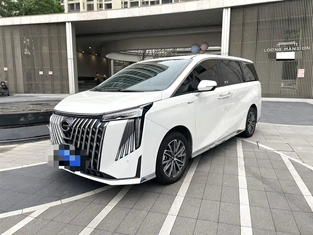 GAC Motor Trumpchi M8 2024