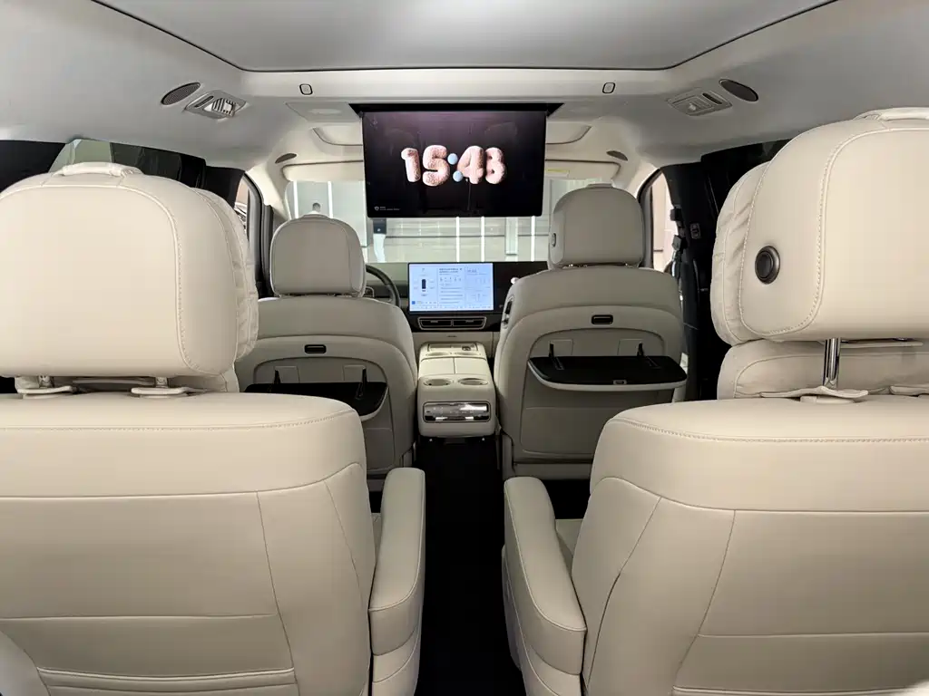 Li Auto Li MEGA — миниатюра 20