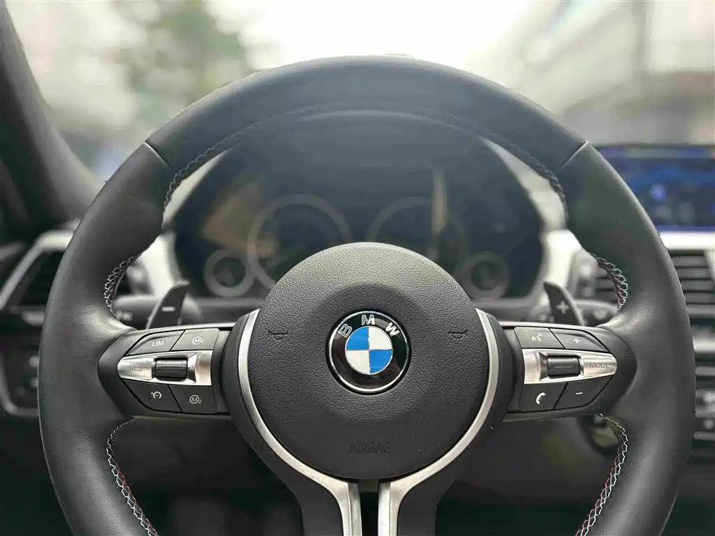 BMW 3 Series — фотографии объявления, Фото 14