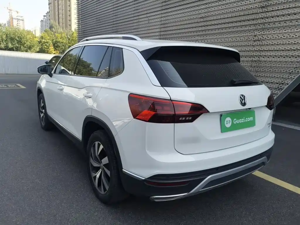 Volkswagen Tayron — миниатюра 5