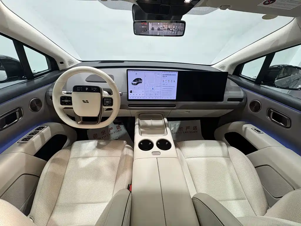 Li Auto Li i8 — миниатюра 4