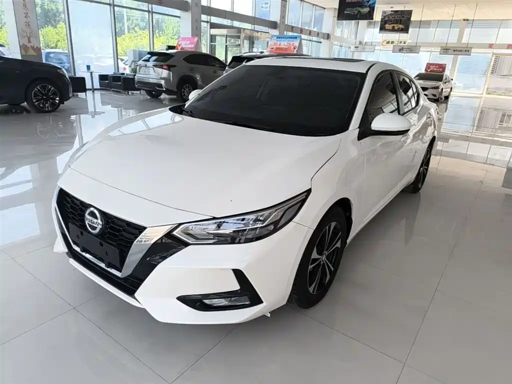 Купить Nissan Sylphy