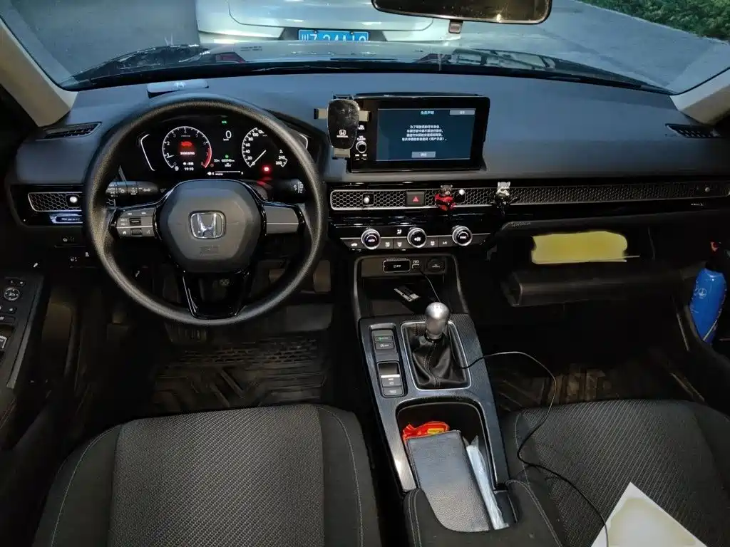 Honda Integra — миниатюра 13