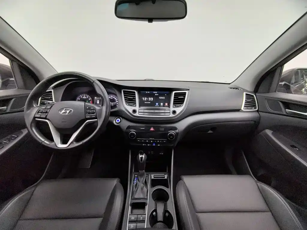 Hyundai Tucson — миниатюра 5