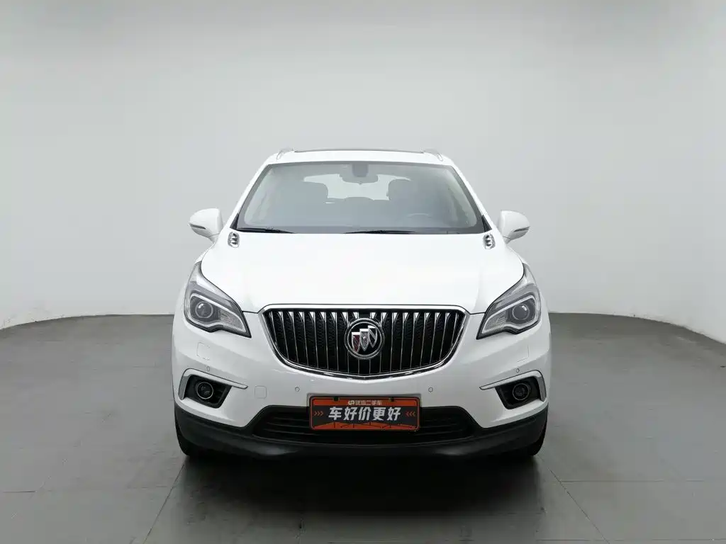 Buick Envision Plus — миниатюра 3