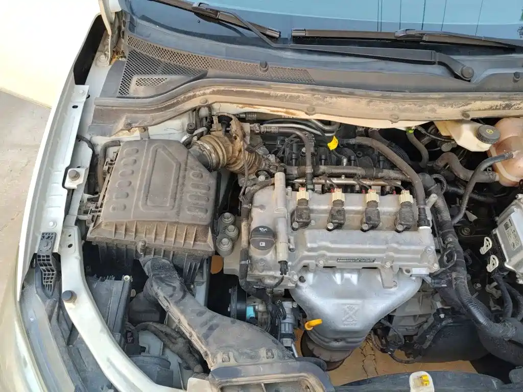 Chevrolet Cavalier — миниатюра 20
