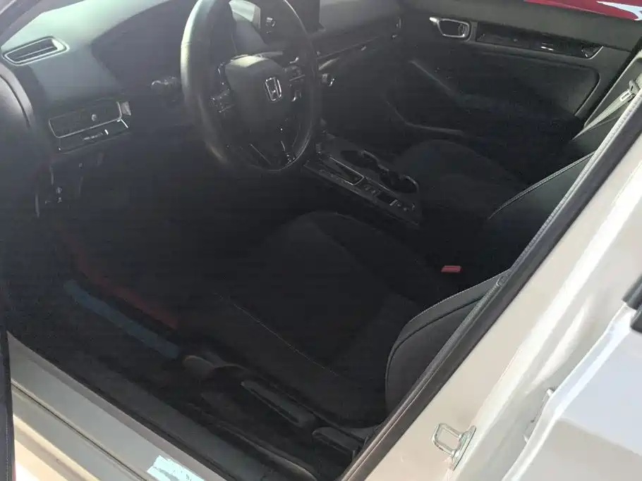 Honda Civic — миниатюра 9