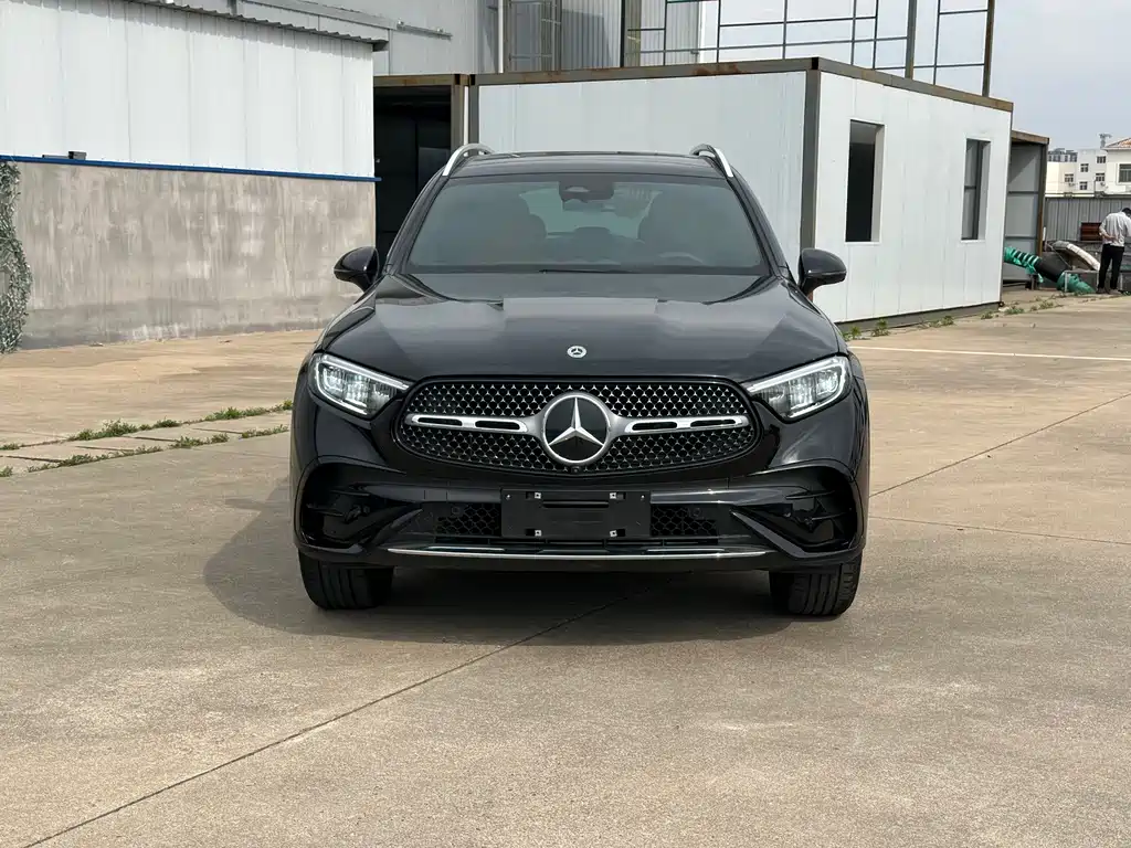 Mercedes-Benz GLC 2024 GLC 300 L 4MATIC 5 мест