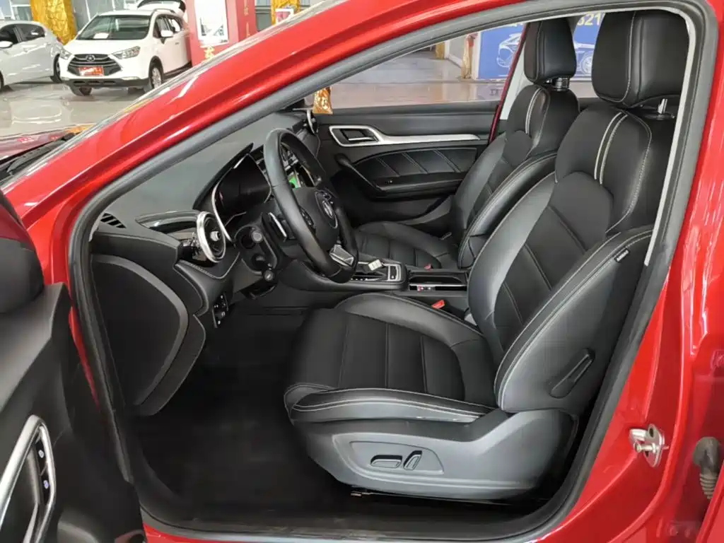 MG MG6 — миниатюра 15