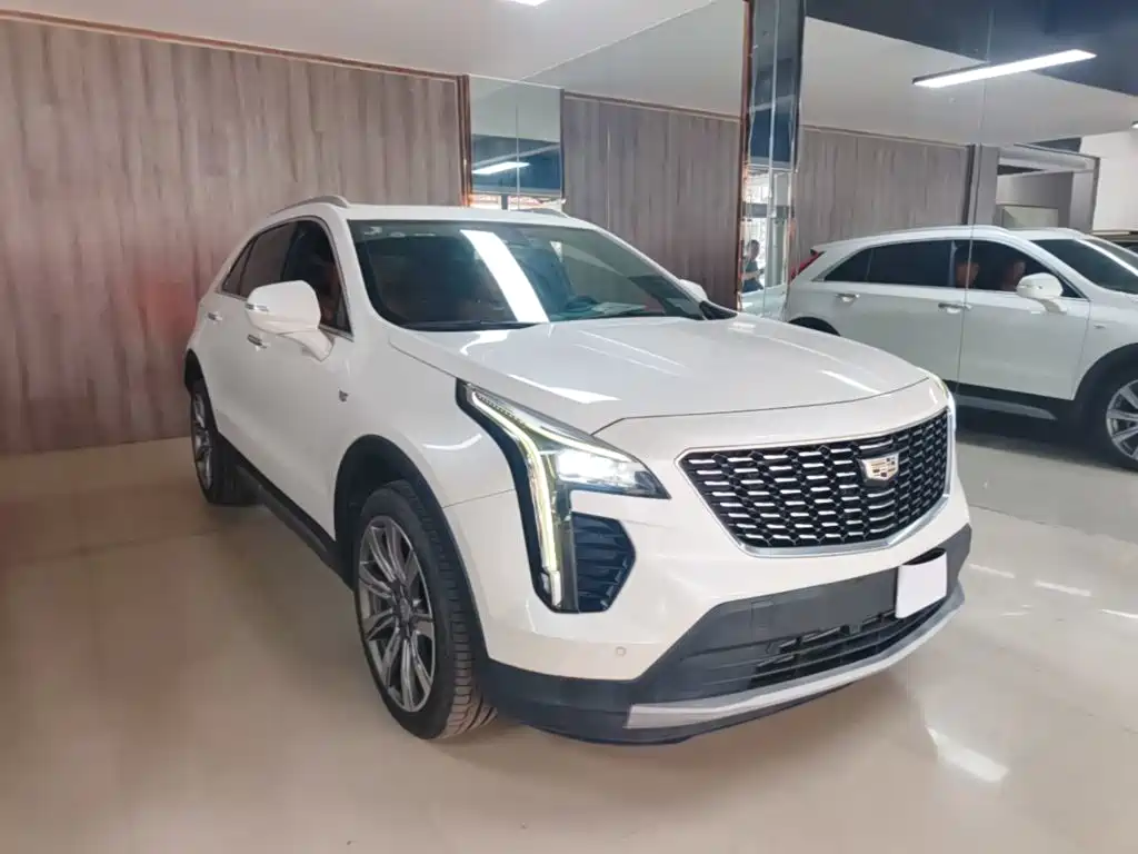 Cadillac XT4 — миниатюра 22