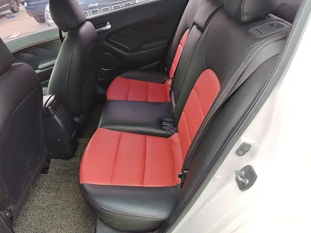 Kia K3S — миниатюра 17