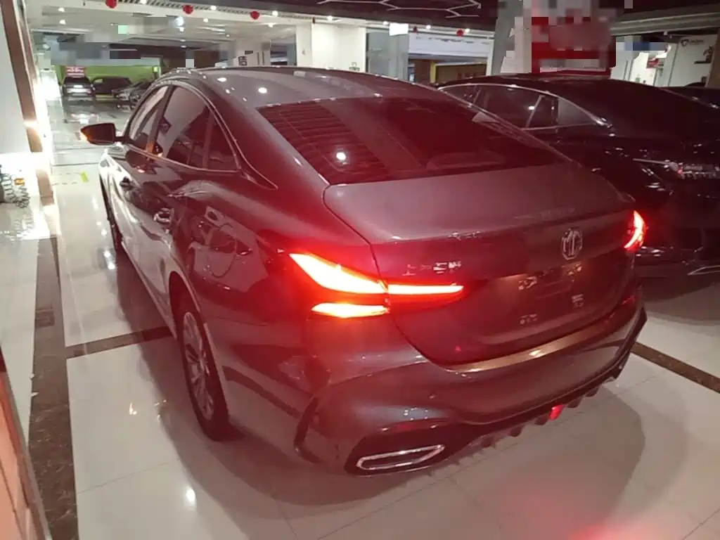 MG MG5 — миниатюра 5