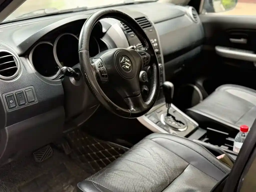 Suzuki Grand Vitara — миниатюра 4