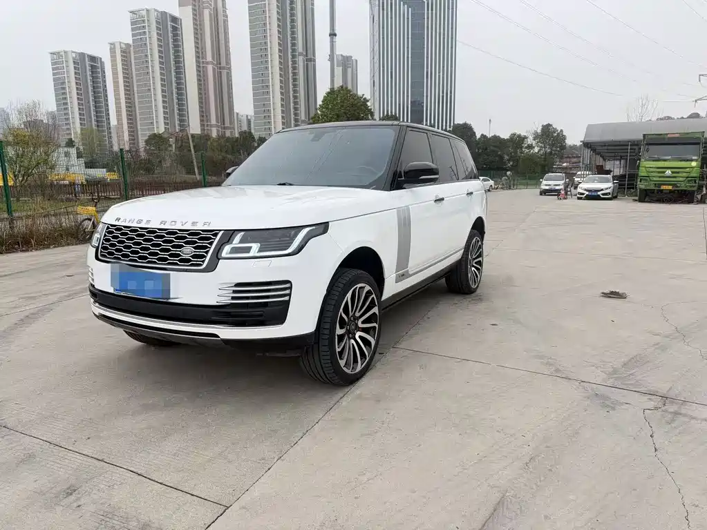 Land Rover Range Rover 2013