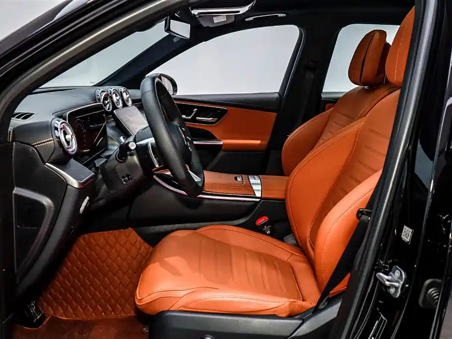 Mercedes-Benz GLC 2025 GLC 260 L 4MATIC Luxury