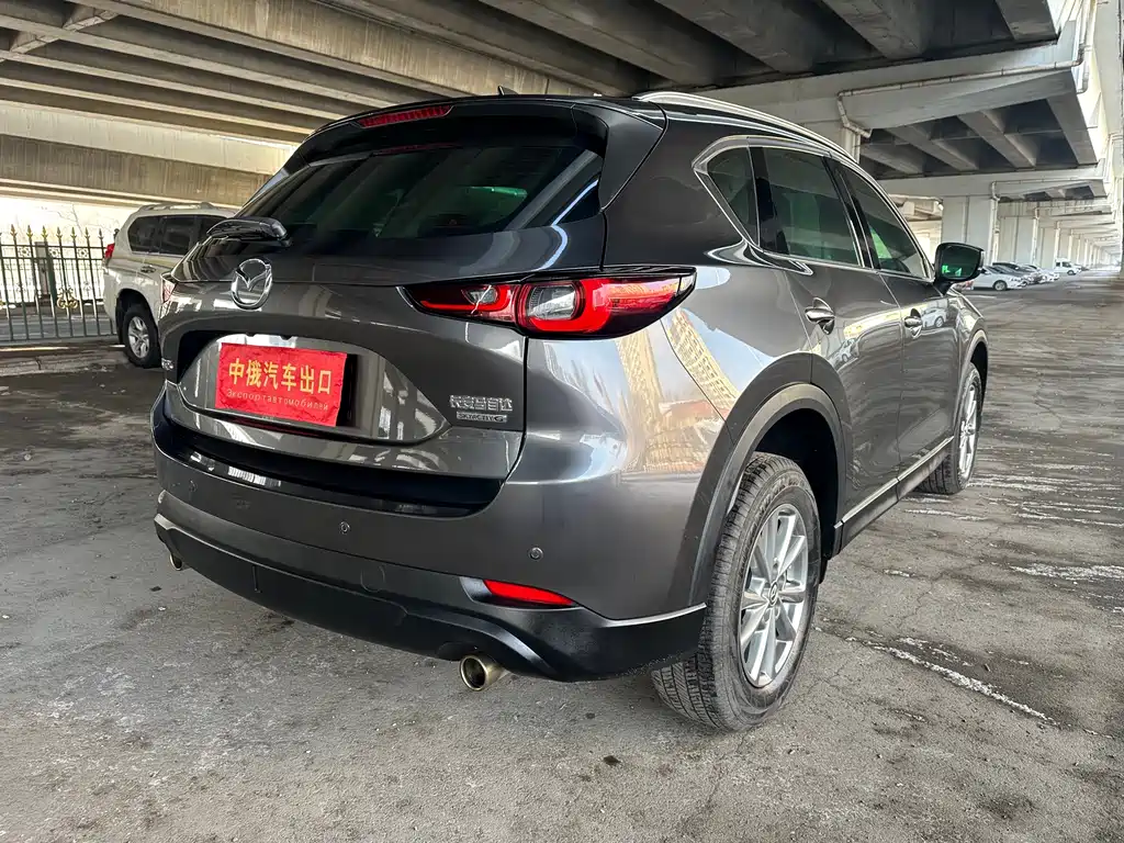 MAZDA CX 5