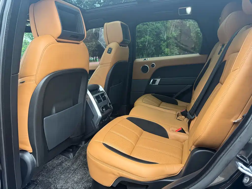 Land Rover Range Rover Sport 2018 3.0 SC V6 HSE DYNAMIC