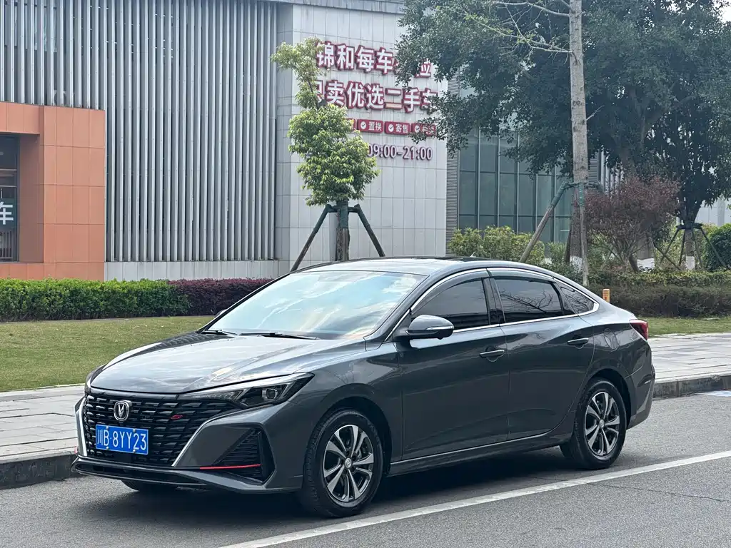 Changan Eado 2025