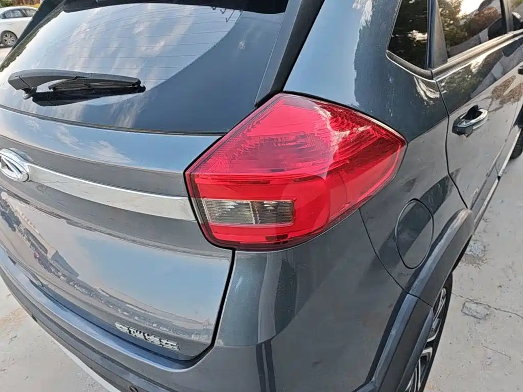 Chery Tiggo 3x — миниатюра 8
