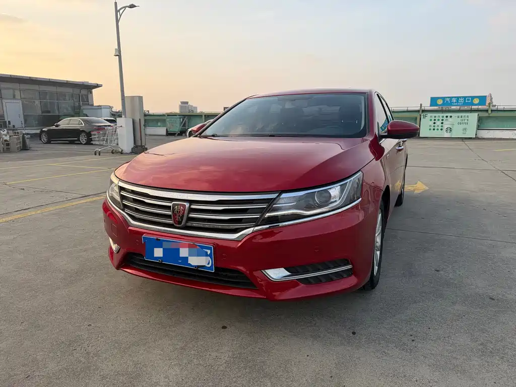 Roewe 荣威i6经典 2017