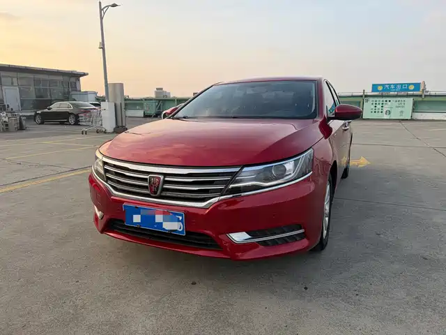 2017 Roewe