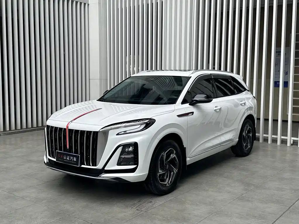 Купить Hongqi Hongqi HS3