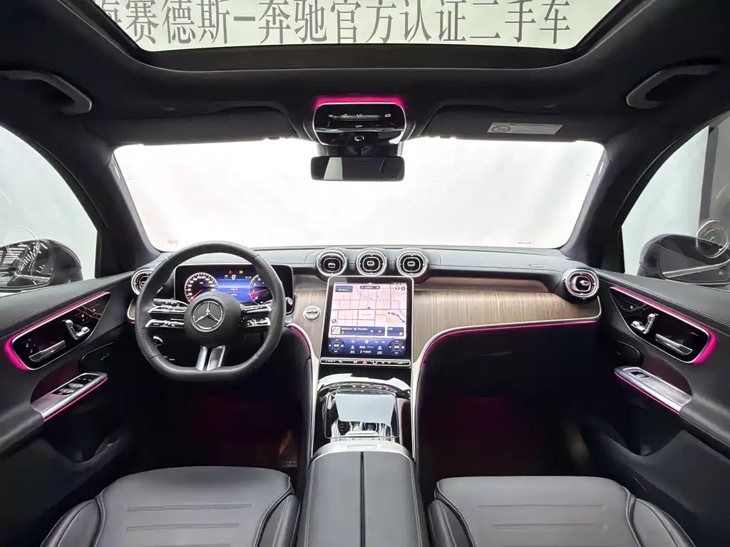 Mercedes-Benz GLC — миниатюра 7