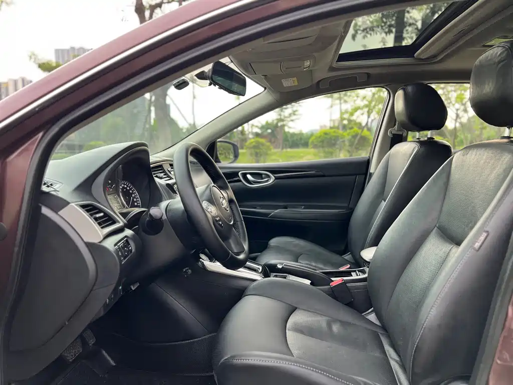 Nissan Sylphy 2016 1.6XL CVT Premium