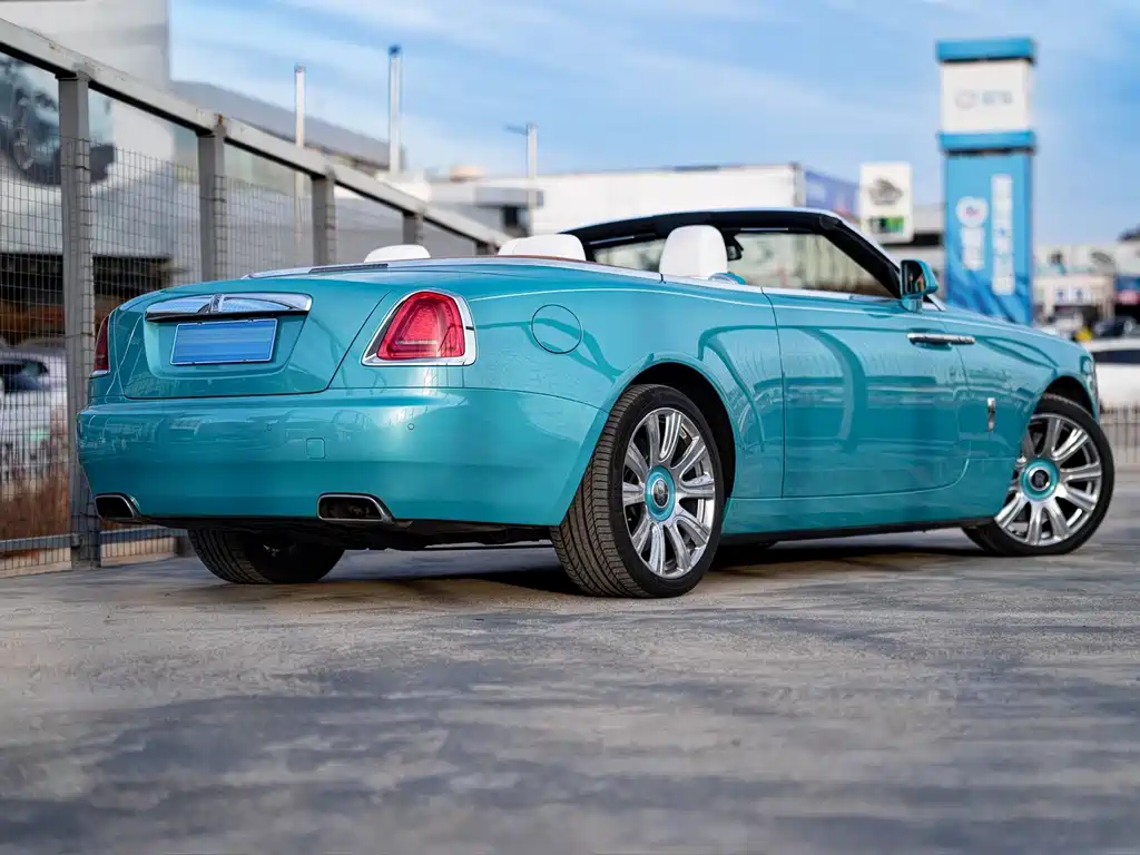 ROLLS-ROYCE YAO YING