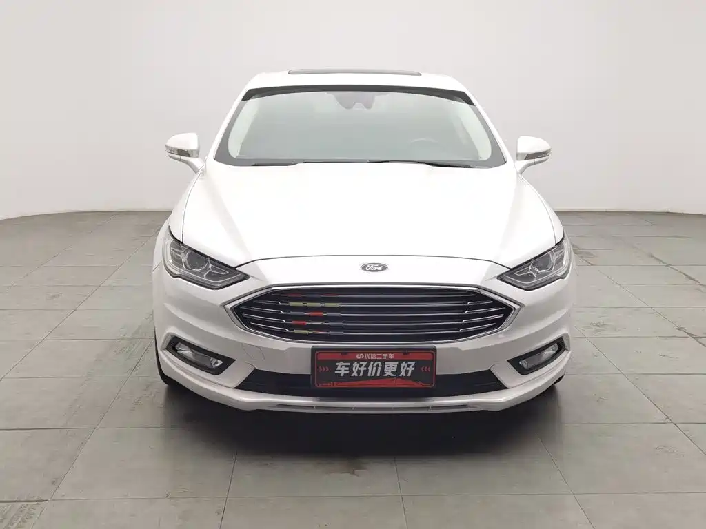 Ford Mondeo — миниатюра 3