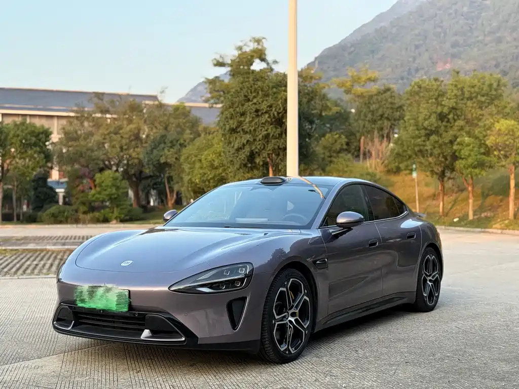 XIAOMI CAR XIAOMI SU7