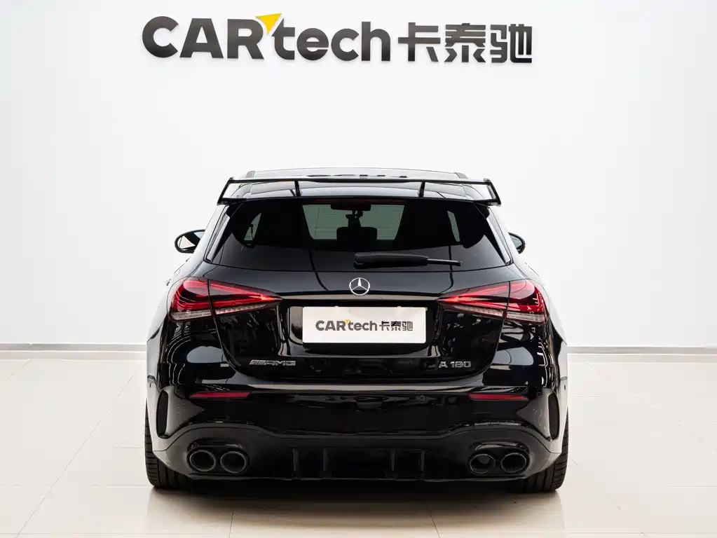 Mercedes-Benz A-Class A MG A AMG 2020 AMG A 35 4MATIC
