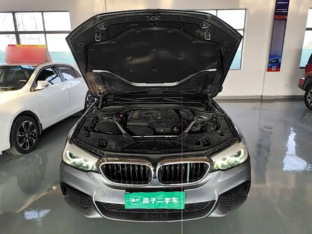 BMW 5 Series (Import) — миниатюра 20
